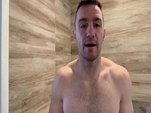 Cómo me preparo para grabar porno. Entre bastidores. Inglés y español.