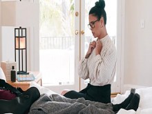 Maestra le da liberación a estudiante lastimado - Dana Vespoli, Ricky Spanish