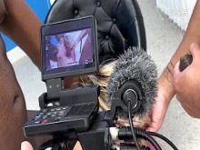 Detrás de escena #37, Chloe Lamour, Anna Khara, Yenifer Chp y otros. Más información en la descripción XF069