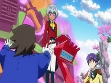 Yu&ast;Gi&ast;Oh! Sevens 32 Sub Español&rsqb;