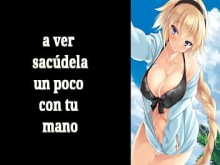 Jeane d arc fate Joi español