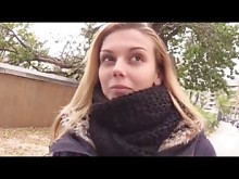 Recogiendo a una española tetona8oaIoCzg