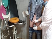 Vídeo desde la habitación del hospital.