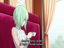 ¡Vamos-Sama w wa kujikei! Cap 3 subs español subespañol