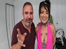 ¡Voy a dar el culo y ni siquiera sé su nombre!