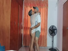 follando con mi hijastro soy una mala madrastra milf me gusta montar cornudos - Porno en español.