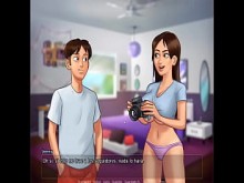 Summertime Saga Debbie Sub Español