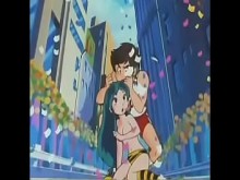 Urusei Yatsura capítulo 1 español español