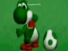 TACA A XERECA PRA MIM &sol;&sol; sub español Cancion Yoshi Bailando&rsqb;