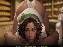 Jugabilidad completa: Lago Moonripple, Parte 2