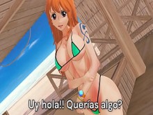 Nami te dice como pajearte Joi Español Remake