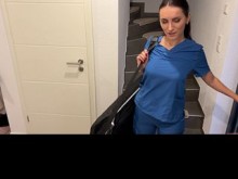 El masaje en casa se convierte en una feliz sorpresa