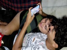 jugando videojuegos con mi mejor amiga y terminamos en sexo hardcore