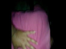 un rapidín que rico se moja