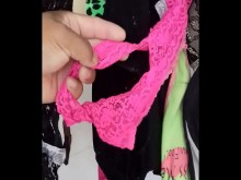 las tangas de mi vecina ....