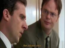 The Office 2x3 sub español