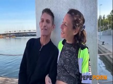 Vienen a rodar porno, Making Off con Karla Duran, Claire P, Laura y Yaisa en PepePorn