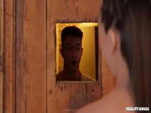 Poniéndose raro en la lavandería &sol; Reyes de la realidad