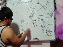12 Calcula mi X en triángulo sexual Matemático