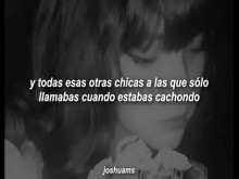 Chica de televisión &vert; Canción sobre mí &vert; sub español