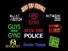 Sexual Deviant obtiene orgasmos Hitachi obligatorios del Doctor-Tampa - Alexandria Jane