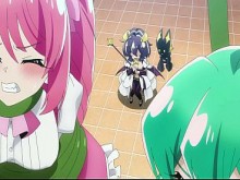 Me encantan las Magical Girls capitulo 1 español latino