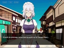 Sakuya Izayoi En Español