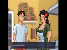 Summertime Saga Cap 24 - Un Poco De Historia Principal