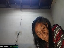 MAMADA POR SEGUNDA VEZ DE LUPITA - Trabajando duro para obtener semen caliente