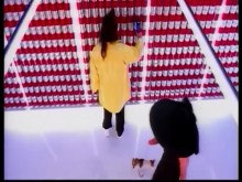 Árboles de plástico falsos de Radiohead.