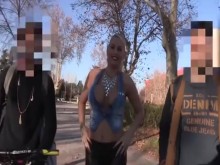 Quieres follarte a Candela? Ven a la universidad de Madrid!