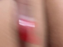 Oliendo y chupando CULO apestoso y MAL oliente de mi amiga sudada