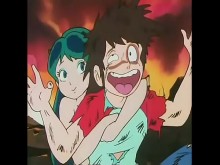 Urusei Yatsura capitulo 6 ingles español