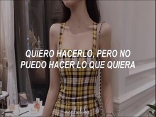 dos veces no puedo detenerme sub español