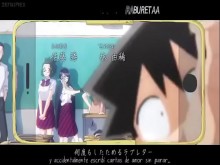 Komi-san wa, Comyushou desu cap 5 sub español
