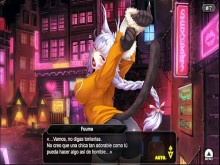 Taimanin RPGX Crackle Parte 1 Sub Español