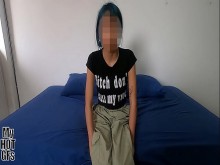 ¡Ya soy legal! ¡Fóllame!