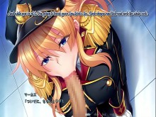 Pechos Grandes Dominación Militar Hipnosis S-Sene 7 Gish Sono Subed