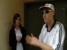 ¡Su vecina era un pervertido! Cómo se lo folló Ainara