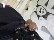 ????????‍♀️????????‍♂️ Senderismo SEXUAL ???? por MADRID lo HACEMOS en público y NOS PILLAN ????