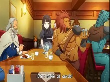 Isekai Shokudou T2 cap 1 sub español
