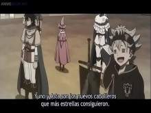 Black Clover TV Cap 102 sub español