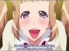 Tetona implora polla - Hentai sub español