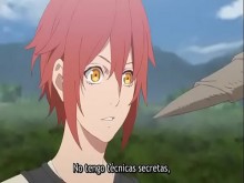 Saihate no Paladin cap 3 sub español