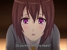 Hentai vídeo inglés sub JK2 episodio 1