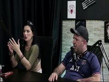 LA GRABACIÓN CON ELISA SANCHES SE MAL, Y LAS PEDIDOS RARAS... - MONICA LIMA MOAI TV