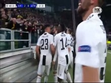Cristiano Ronaldo  al atlético de Madrid