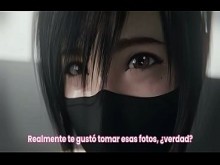¡Yuffie regresa! SUB Español Latino Por Miwo3x