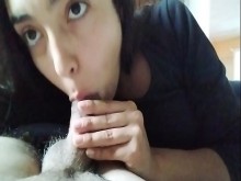 me excita ver como sale semen de la verga de mi novio