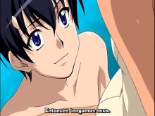 and Witches Episodio 2 sub español